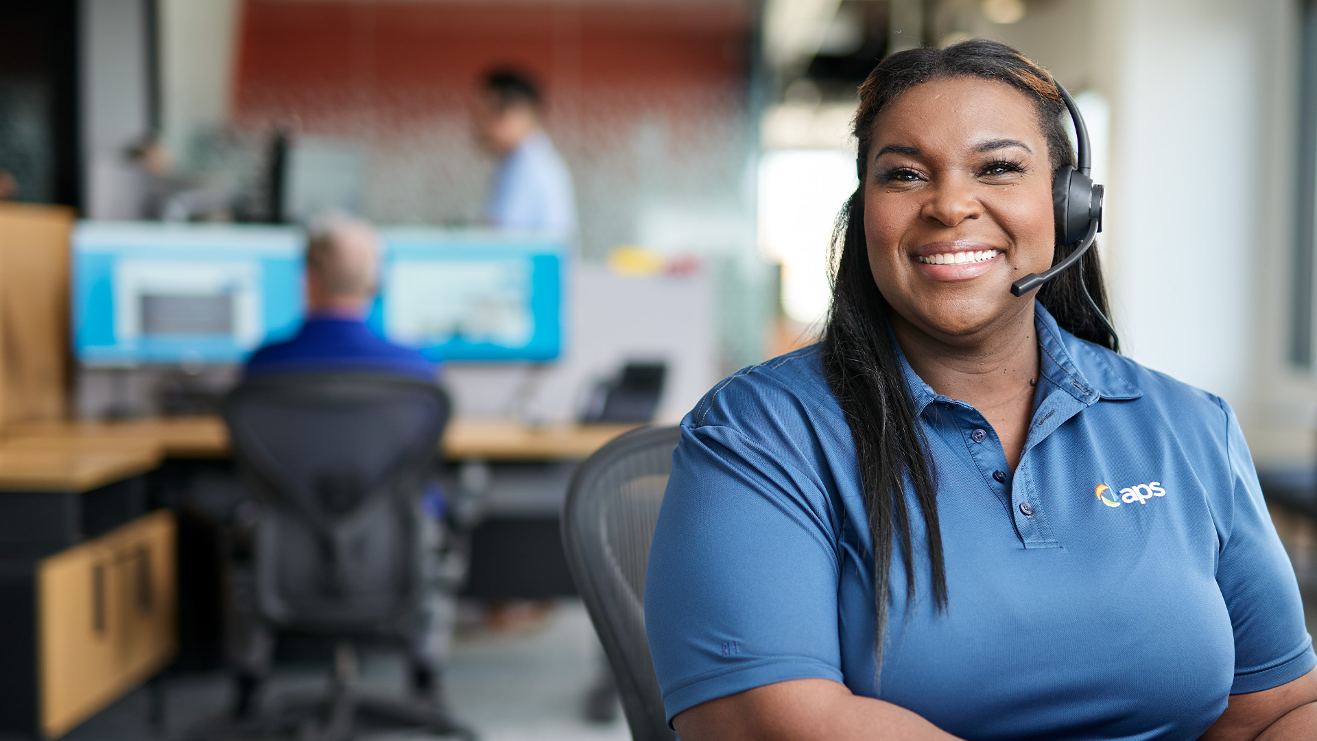 Schnelle, Customer Advisor