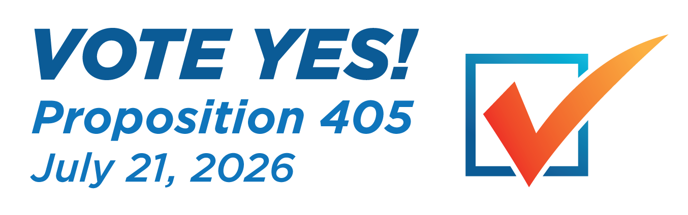 Vote Yes on Prop 405