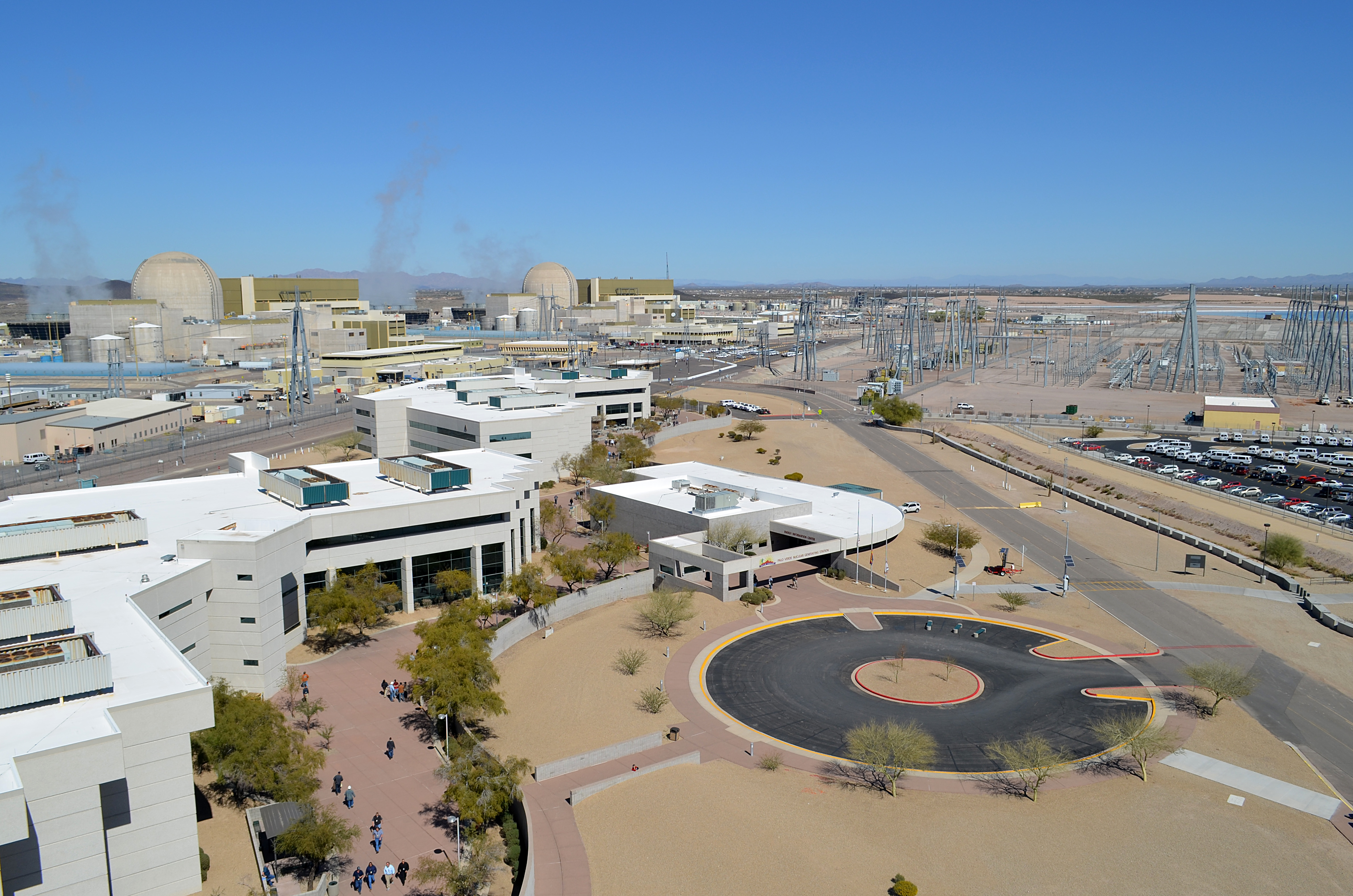 Palo Verde Nuclear Plant