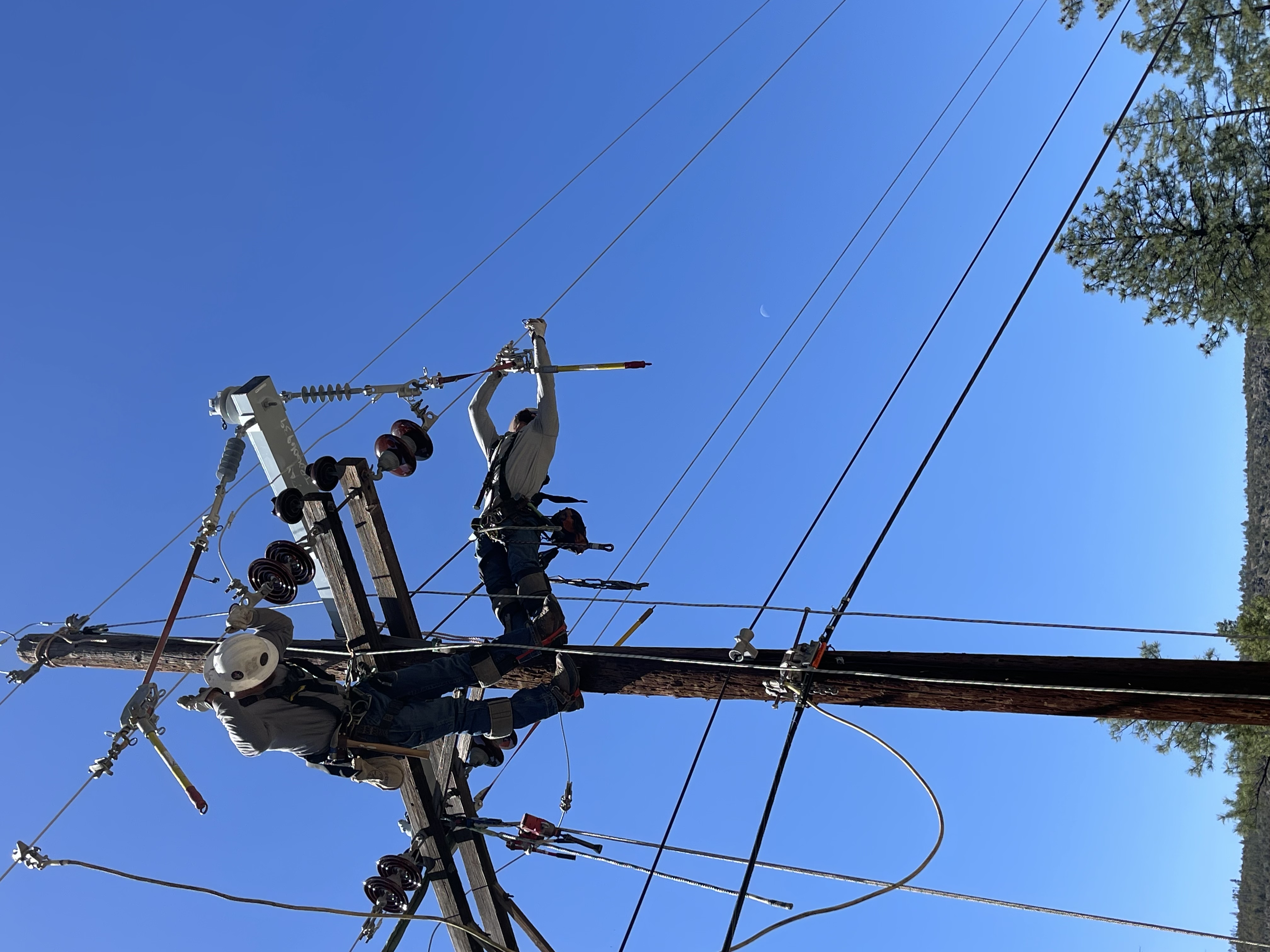 APS Celebrates National Lineworker Day