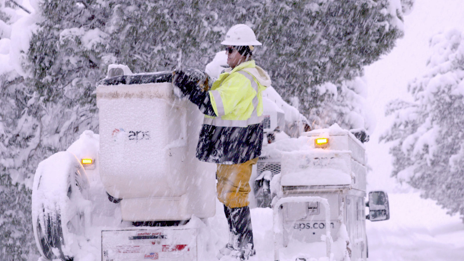 Outage Center   Outage Center Winter 